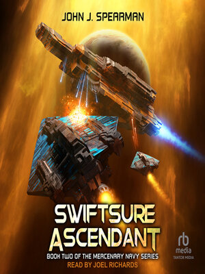 cover image of Swiftsure Ascendant